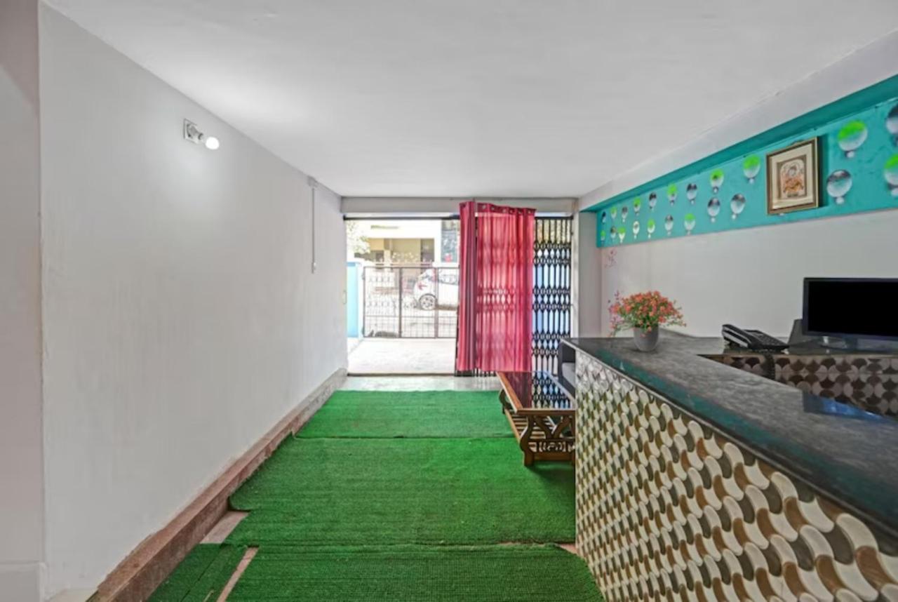 Hotel Madison Homes Bhubaneswar Exterior foto
