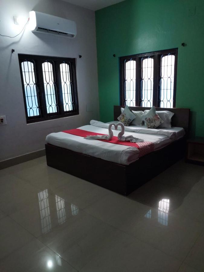 Hotel Madison Homes Bhubaneswar Exterior foto