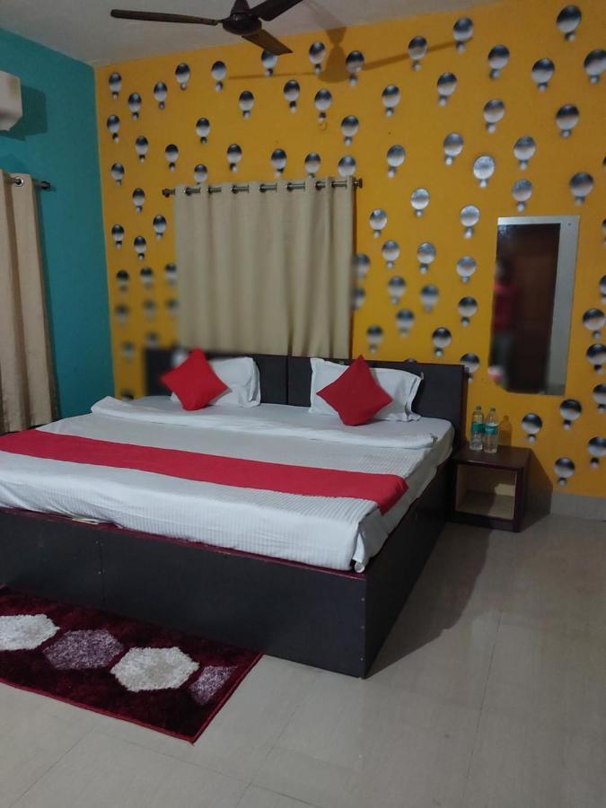 Hotel Madison Homes Bhubaneswar Exterior foto