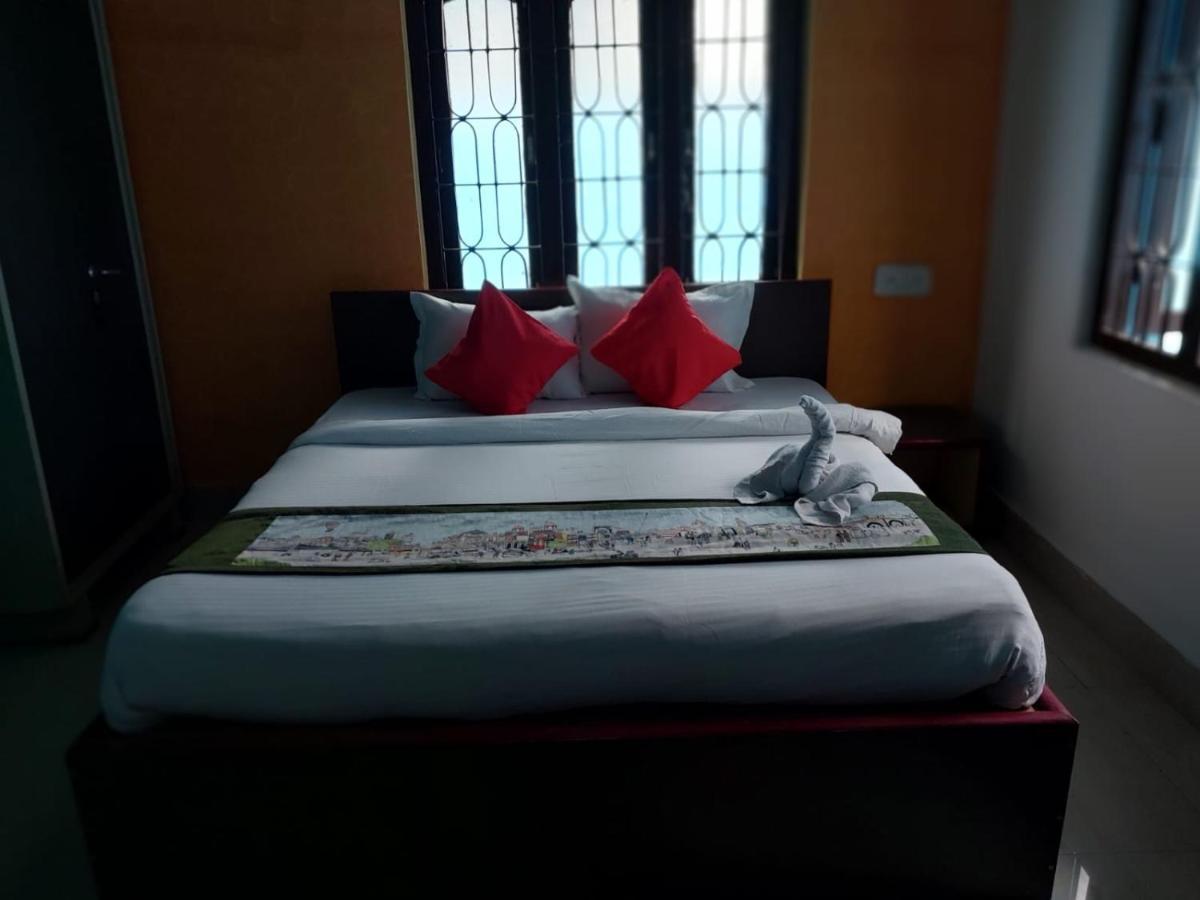 Hotel Madison Homes Bhubaneswar Exterior foto