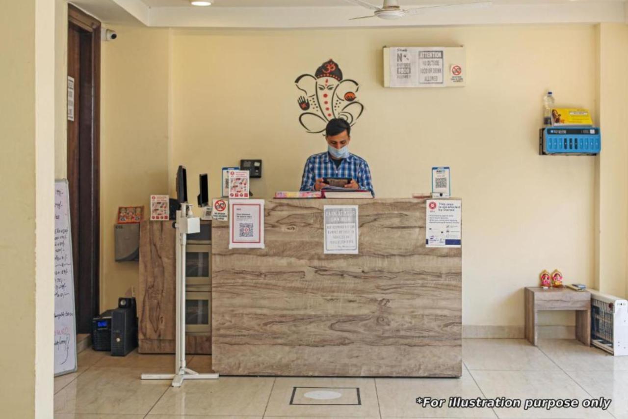 Hotel Madison Homes Bhubaneswar Exterior foto