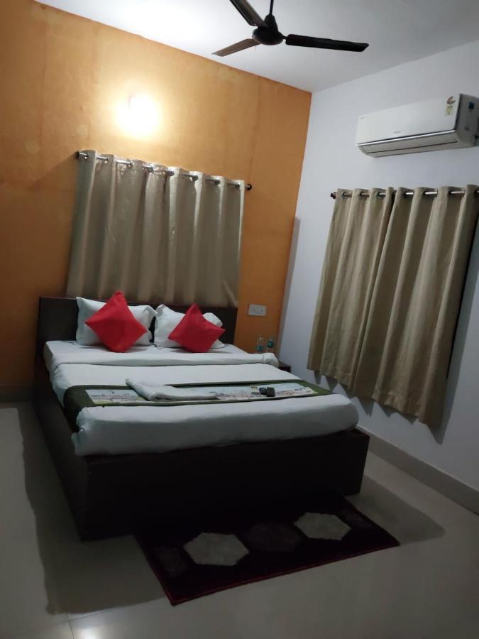 Hotel Madison Homes Bhubaneswar Exterior foto
