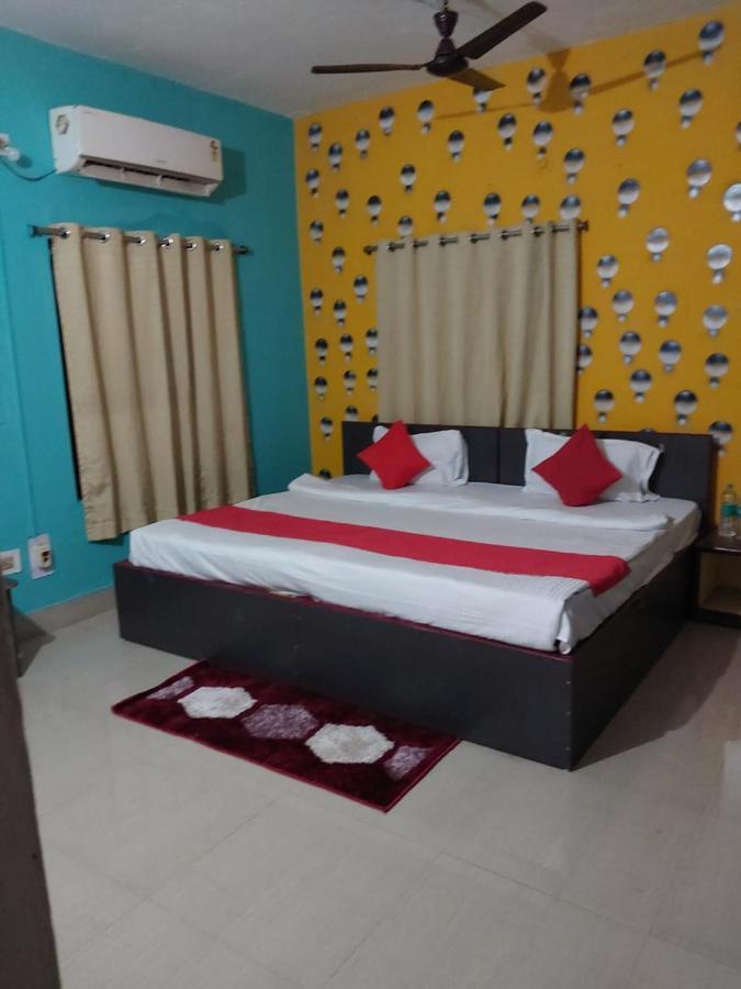 Hotel Madison Homes Bhubaneswar Exterior foto