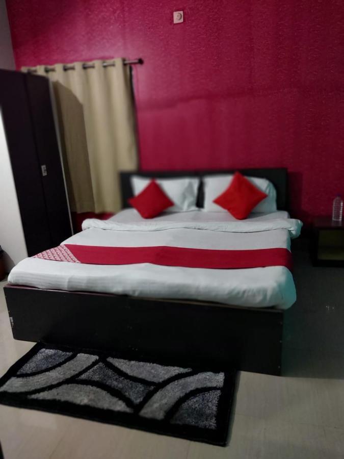 Hotel Madison Homes Bhubaneswar Exterior foto