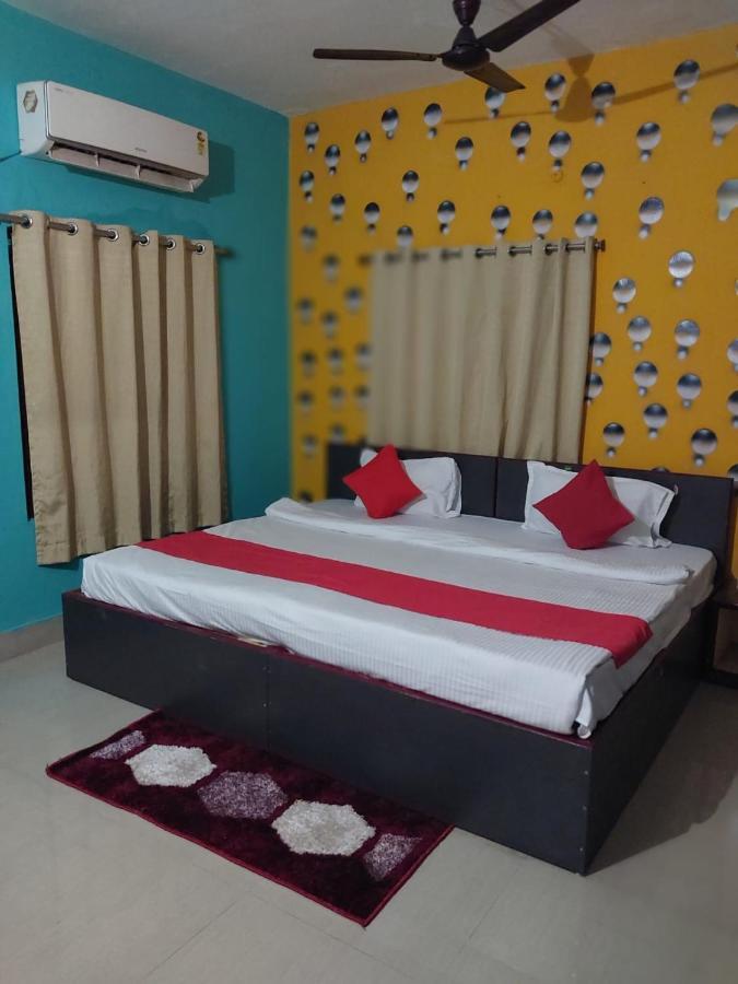 Hotel Madison Homes Bhubaneswar Exterior foto