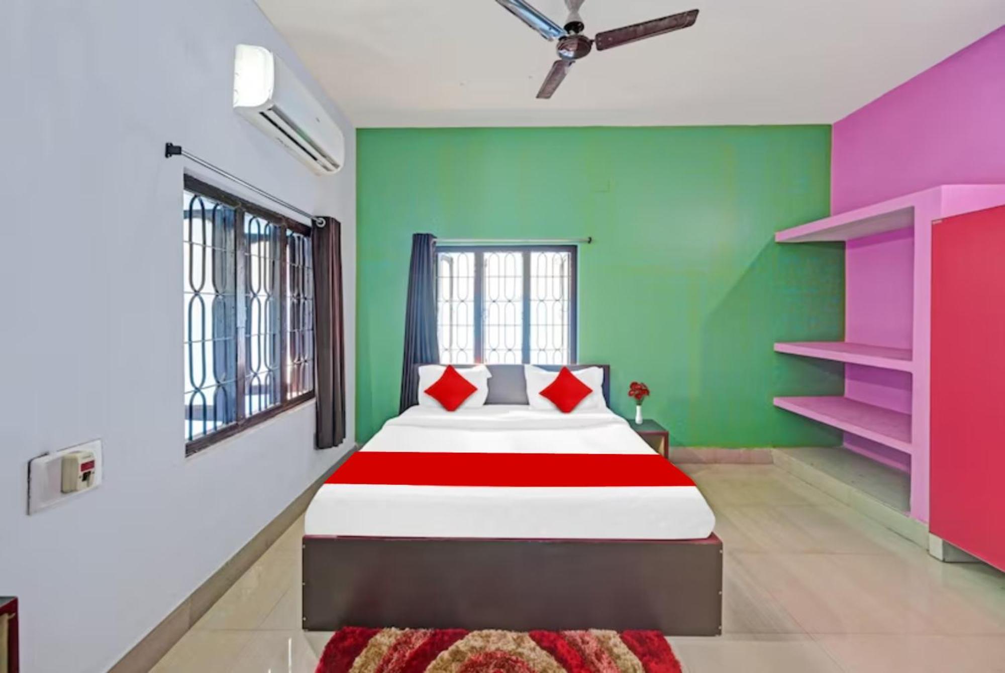 Hotel Madison Homes Bhubaneswar Exterior foto