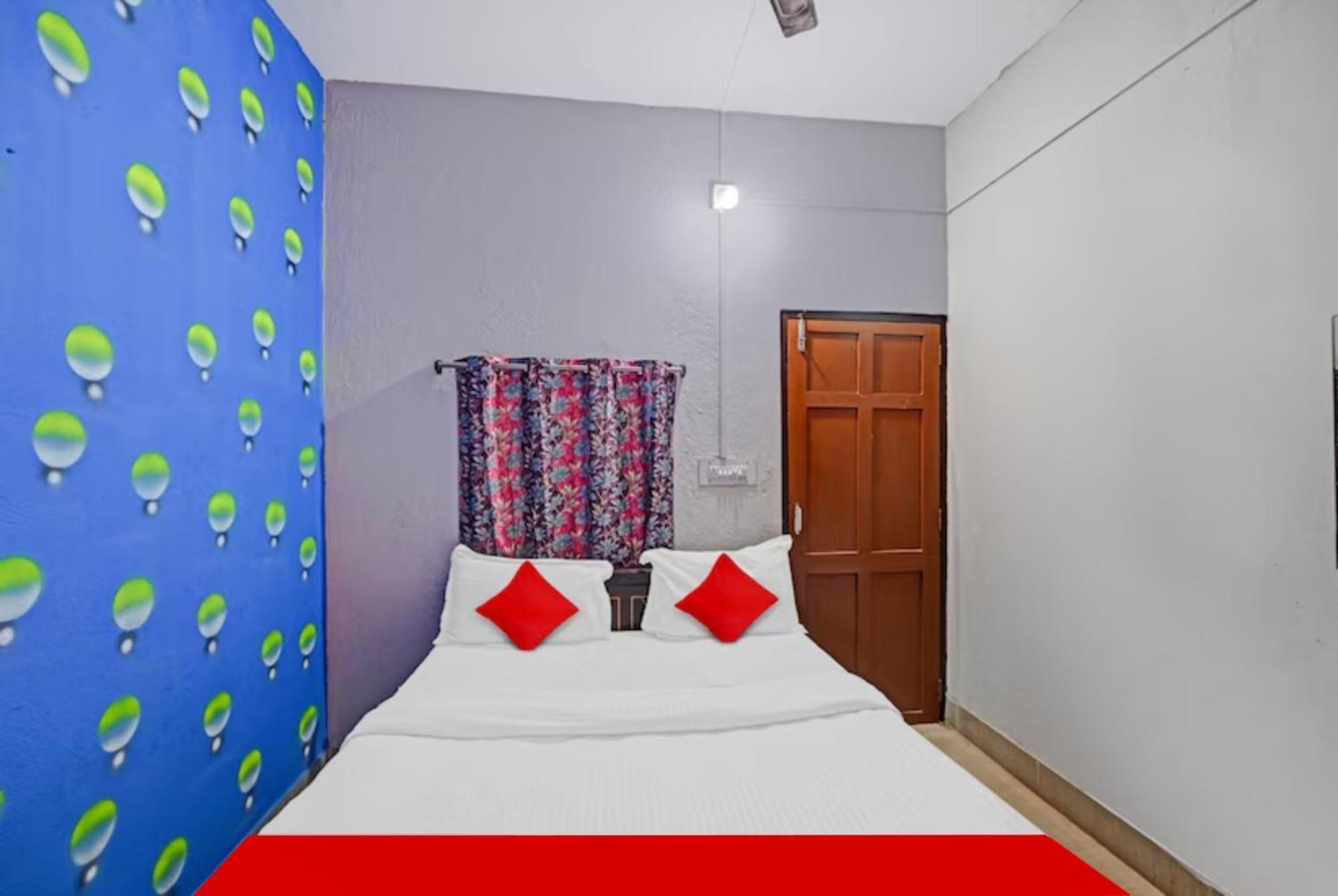 Hotel Madison Homes Bhubaneswar Exterior foto
