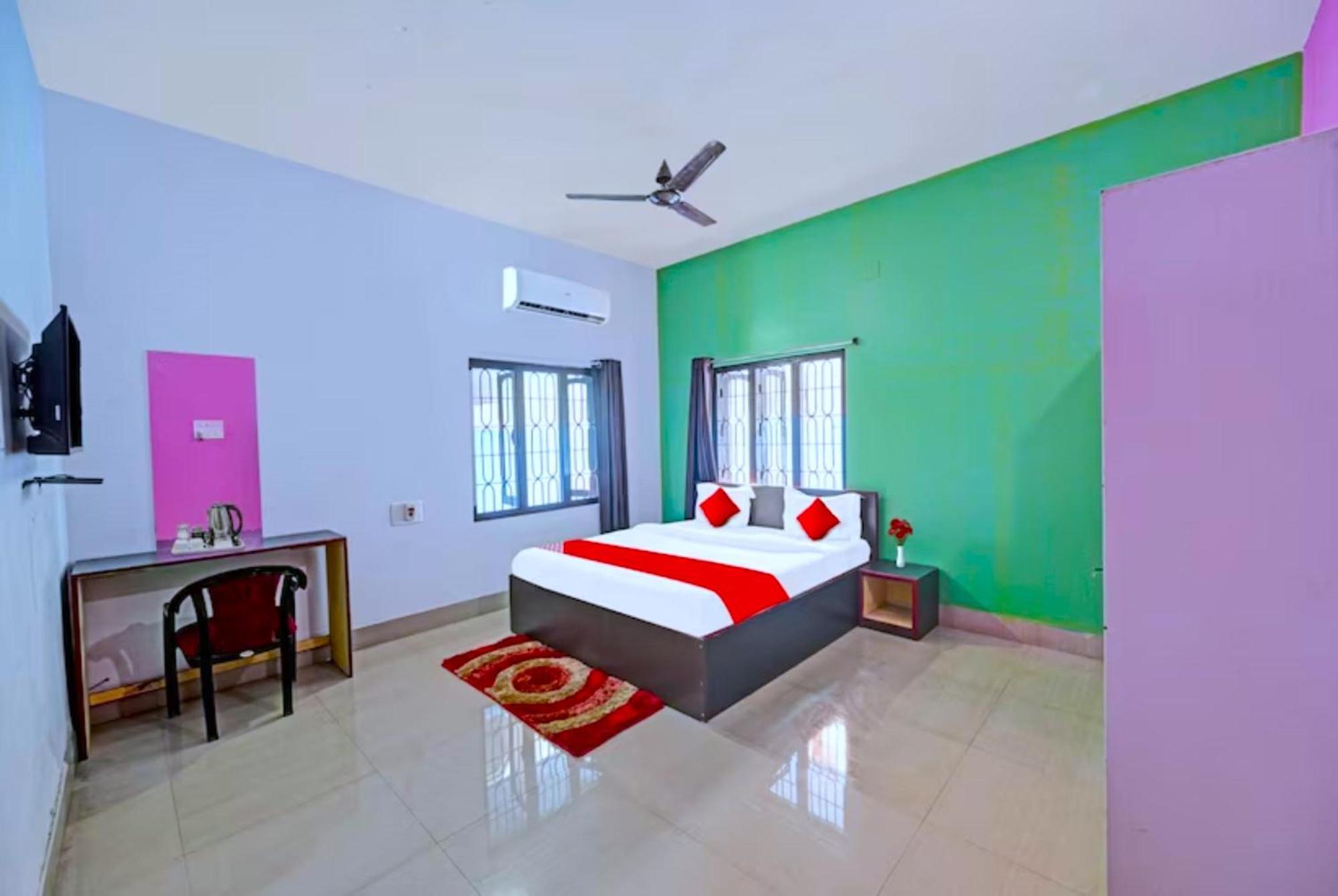 Hotel Madison Homes Bhubaneswar Exterior foto