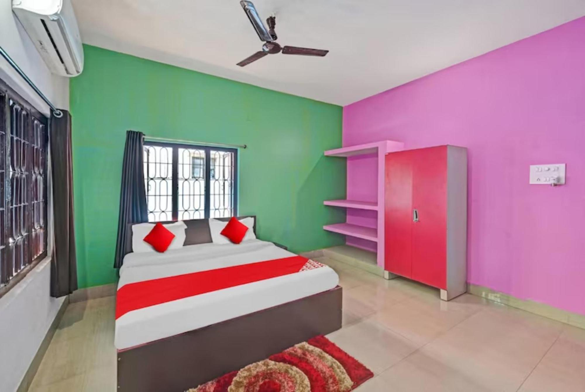 Hotel Madison Homes Bhubaneswar Exterior foto