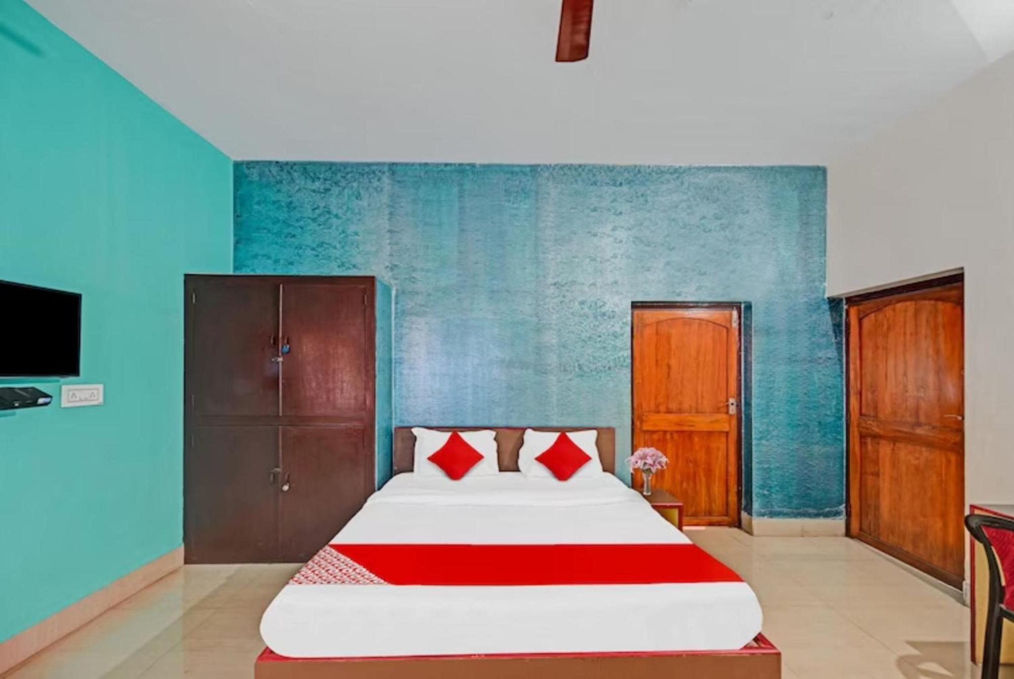 Hotel Madison Homes Bhubaneswar Exterior foto
