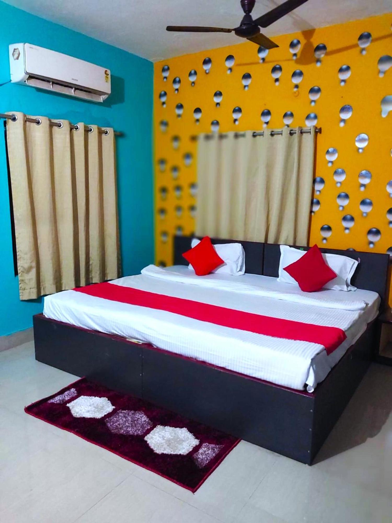 Hotel Madison Homes Bhubaneswar Exterior foto