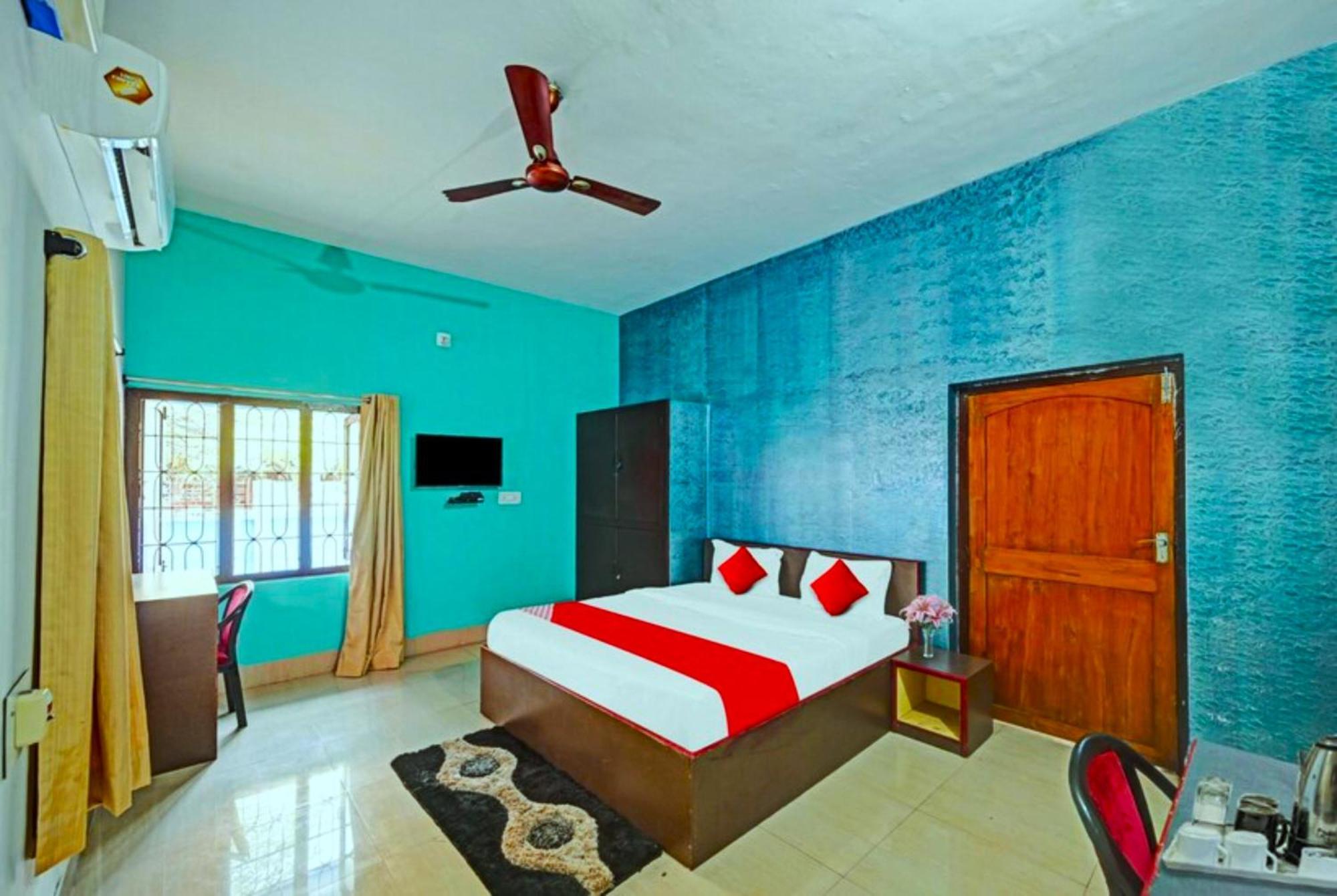 Hotel Madison Homes Bhubaneswar Exterior foto