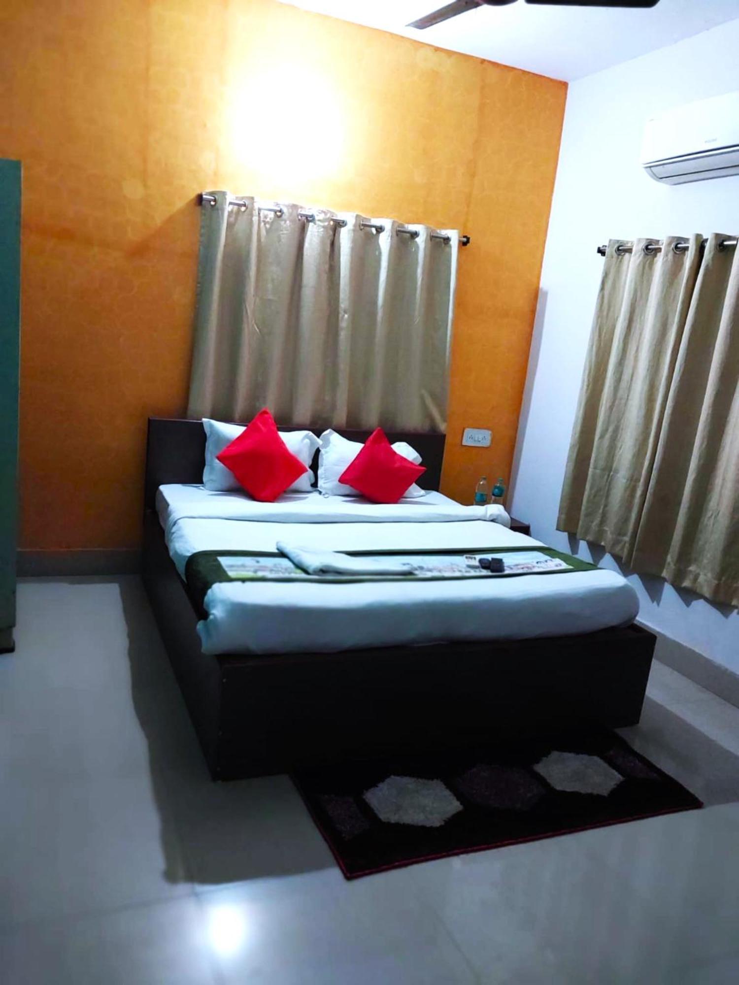 Hotel Madison Homes Bhubaneswar Exterior foto