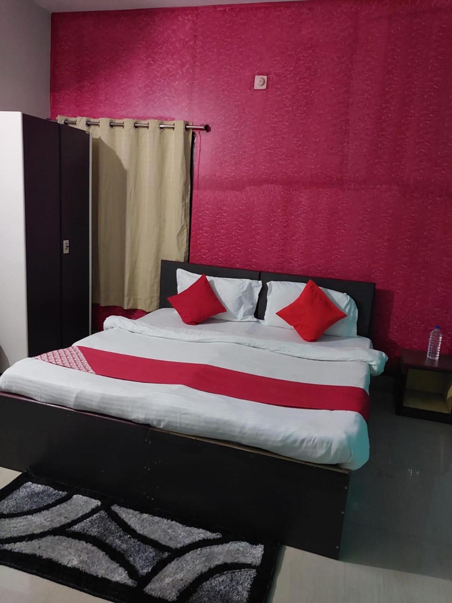 Hotel Madison Homes Bhubaneswar Exterior foto