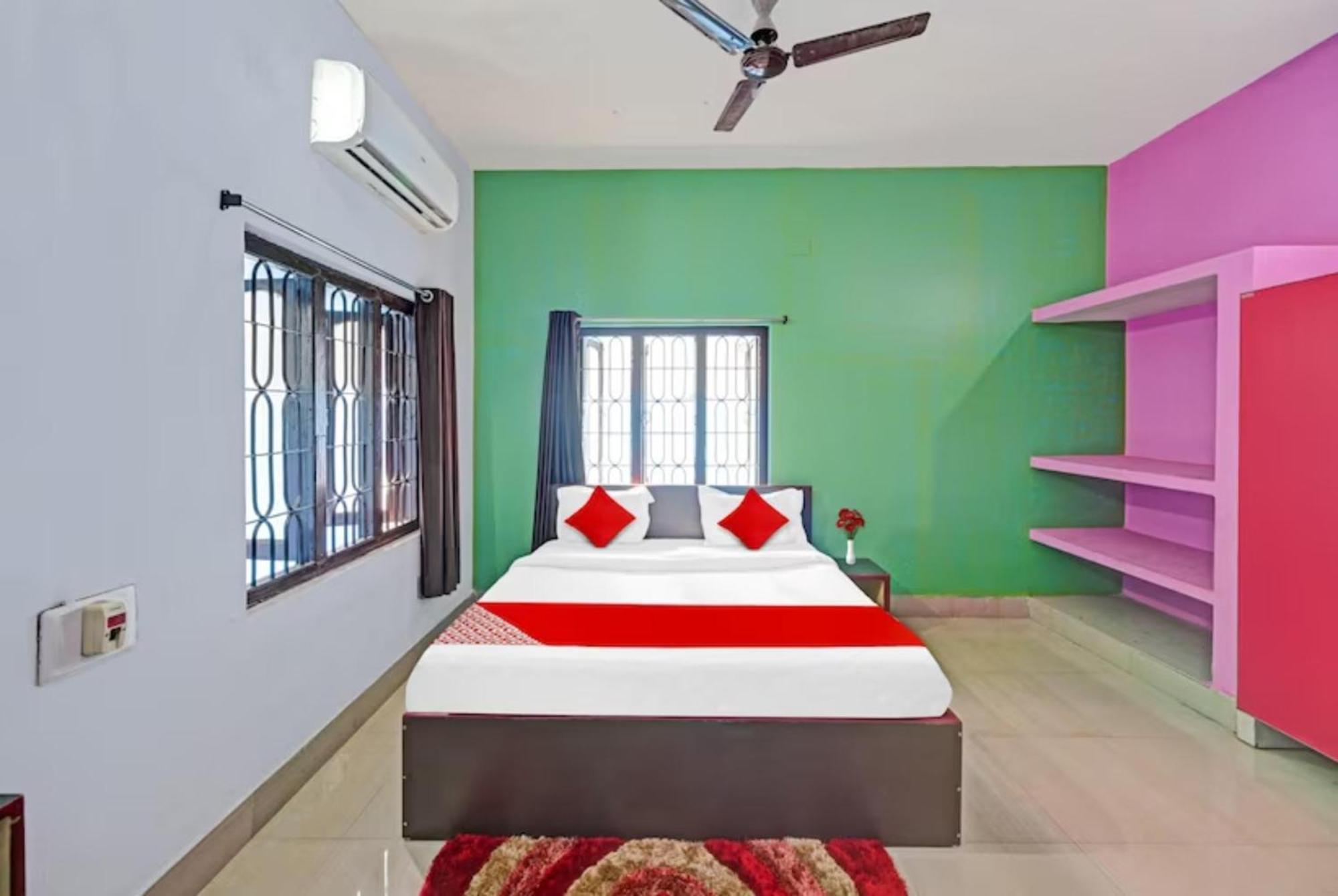 Hotel Madison Homes Bhubaneswar Exterior foto