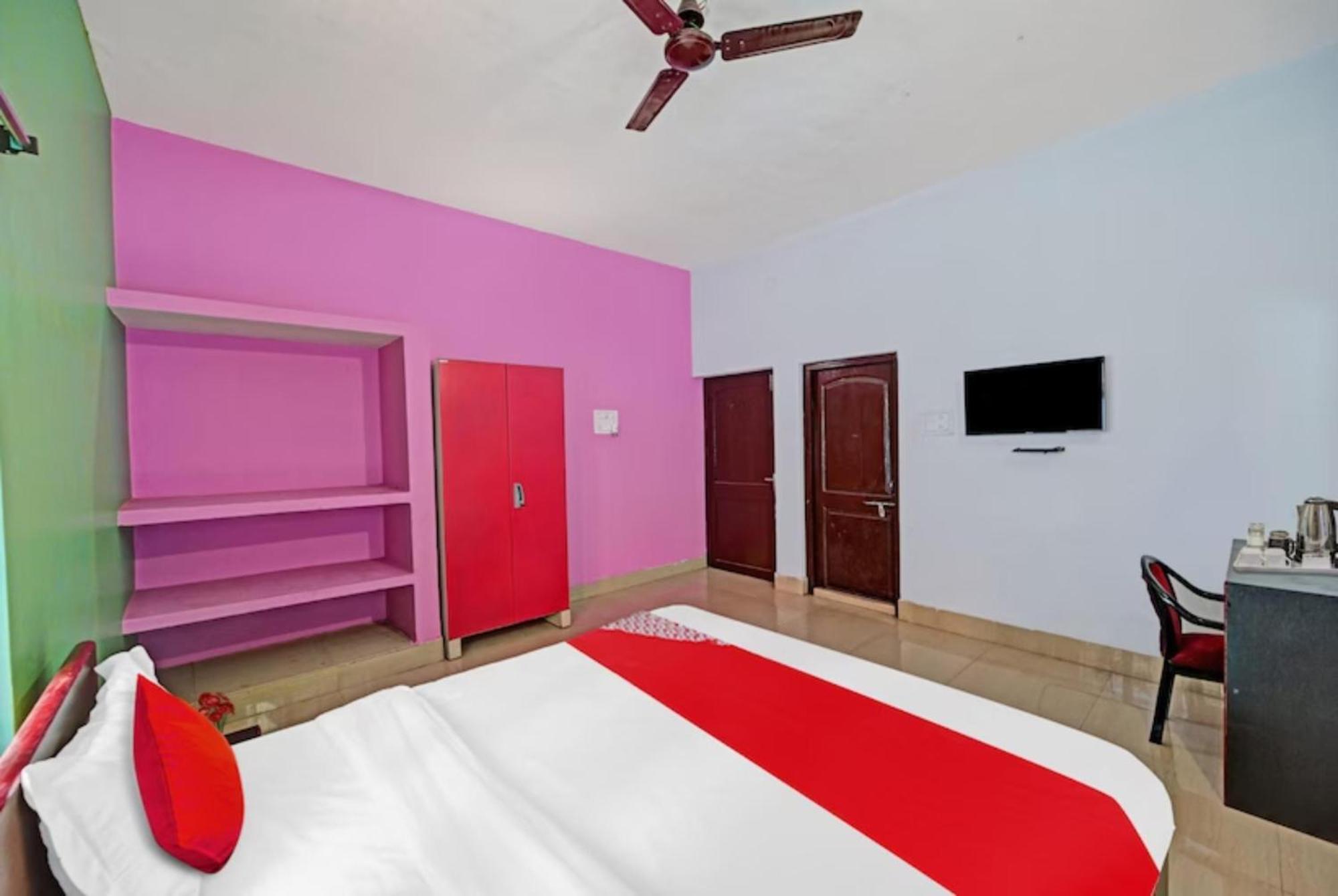 Hotel Madison Homes Bhubaneswar Exterior foto