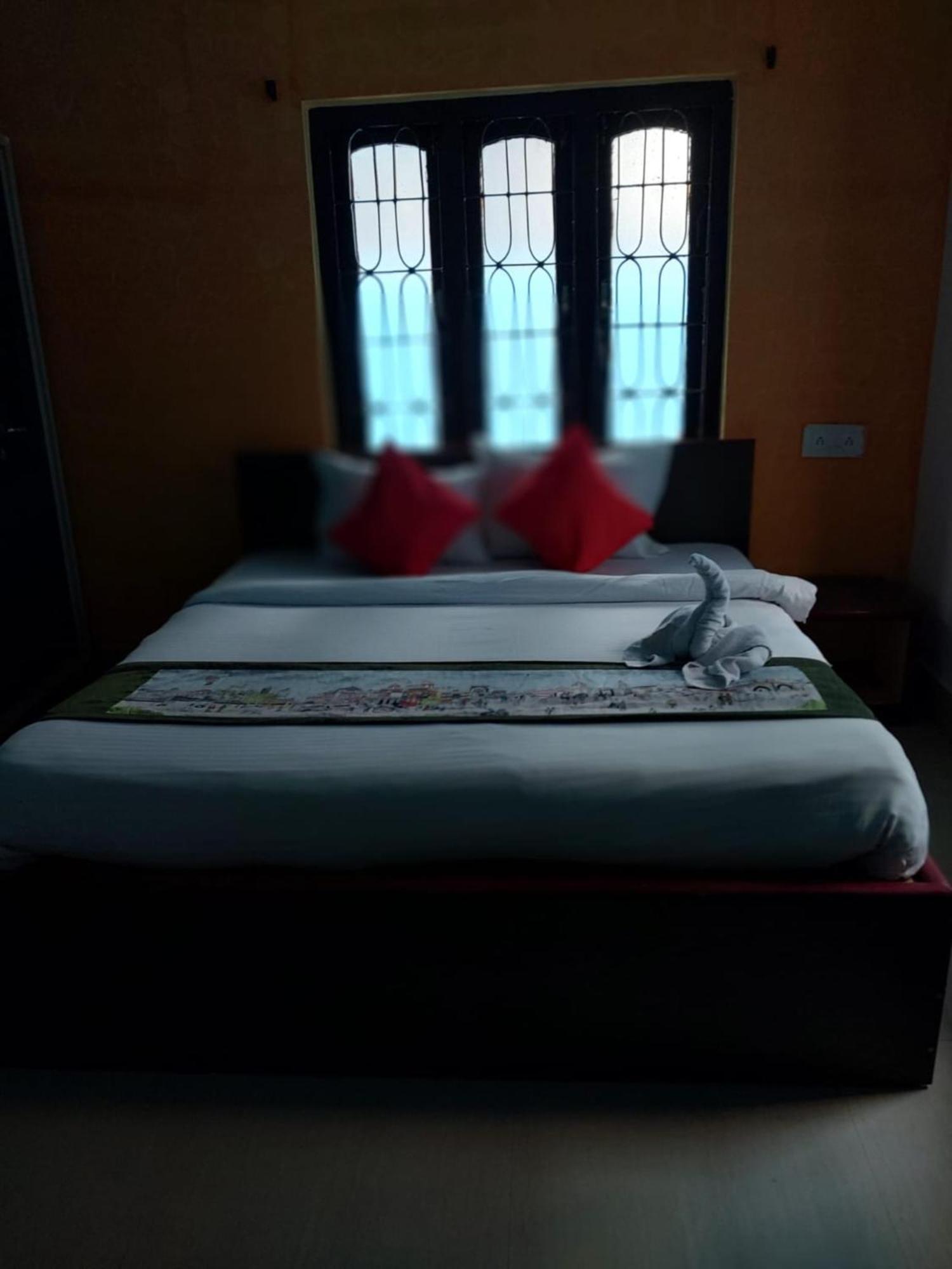 Hotel Madison Homes Bhubaneswar Exterior foto