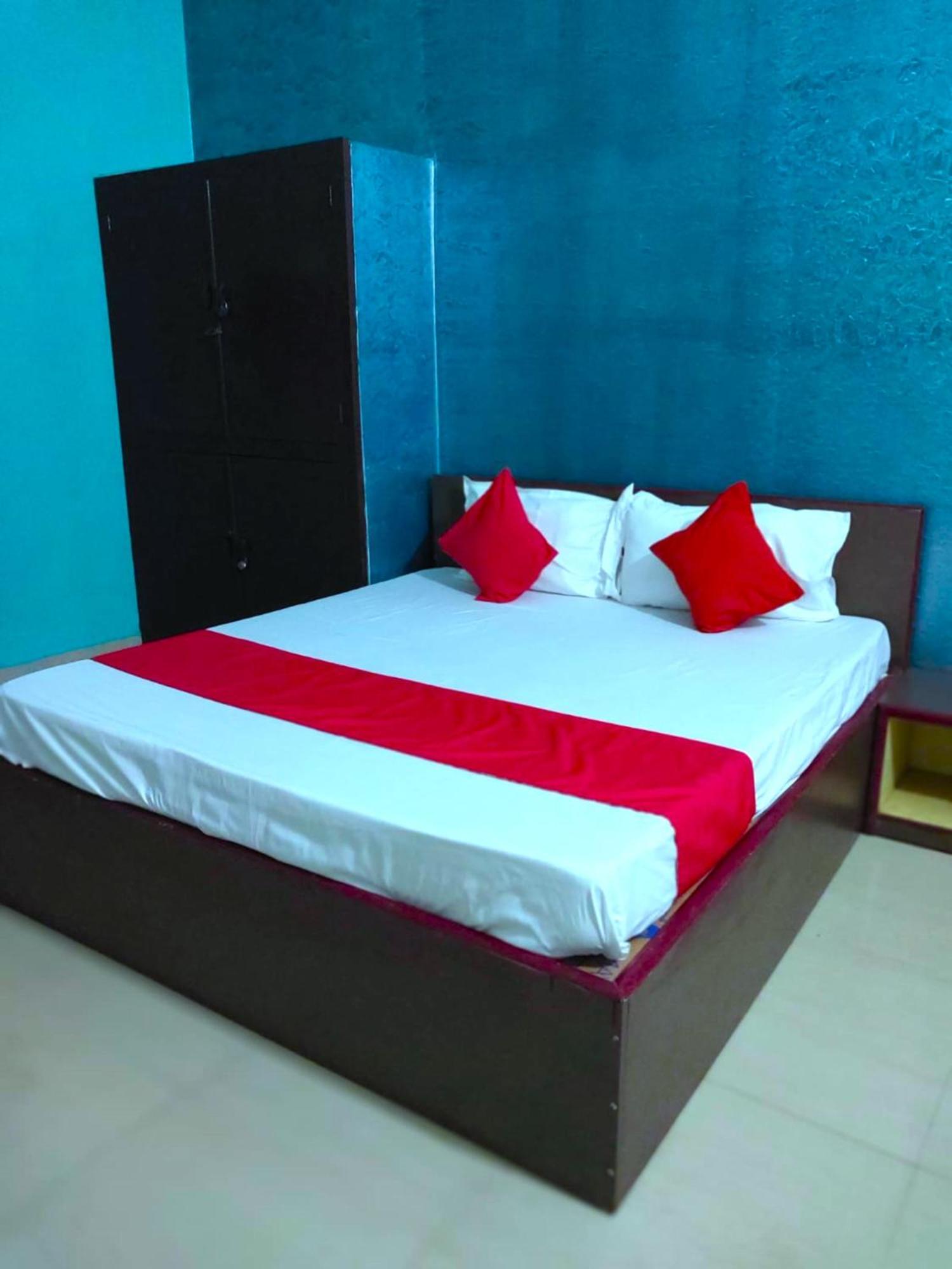 Hotel Madison Homes Bhubaneswar Exterior foto