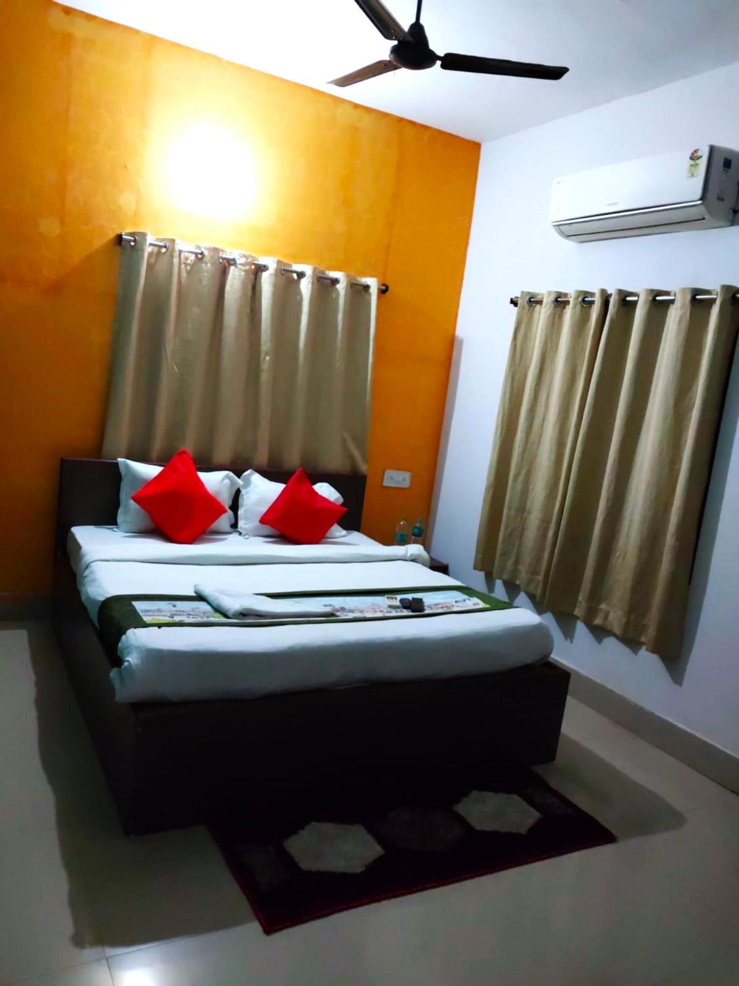 Hotel Madison Homes Bhubaneswar Exterior foto